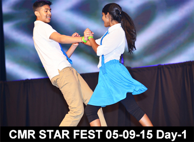 <b> 05-09-15 அன்று கனடாவில் நடைபெற்ற CMR - STAR FEST முதலாம் நாள்  நிகழ்வின்  படத்தொகுப்பு.   </b>