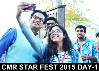 <b> ரொறன்ரோவில் நடைபெற்ற CMR - STAR FEST 2015 நிகழ்வின் முதலாம் நாள் நிகழ்வின் படத்தொகுப்பு </b>