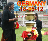 <b> 
18-05-12 அன்று யேர்மனி Dusseldorf  நகரில் பேரெழுச்சியுடன் நடைபெற்ற போர்க்குற்ற நாள் மே 18 நிகழ்வின் படத்தொகுப்பு.
</b>