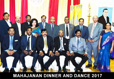 <b>22-04-2017 அன்று கனடா- ரொரன்டோவில் நடைபெற்ற MAHAJANAN DINNER AND DANCE NIGHT 2017 நிகழ்வின் படத்தொகுப்பு.</b> படங்கள்-குணா